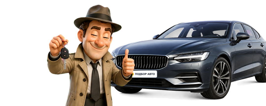 Эксперт и подобранный автомобиль