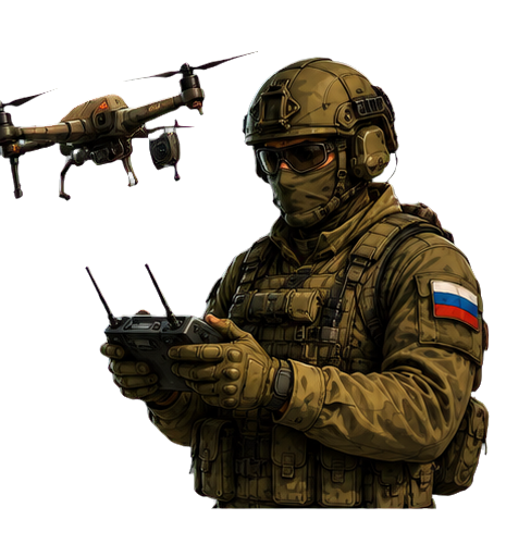 Оператор БПЛА